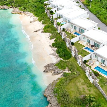 Crystal Villa Miyakojima Sunayama Beach ภายนอก รูปภาพ