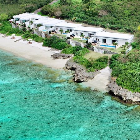 Crystal Villa Miyakojima Sunayama Beach ภายนอก รูปภาพ