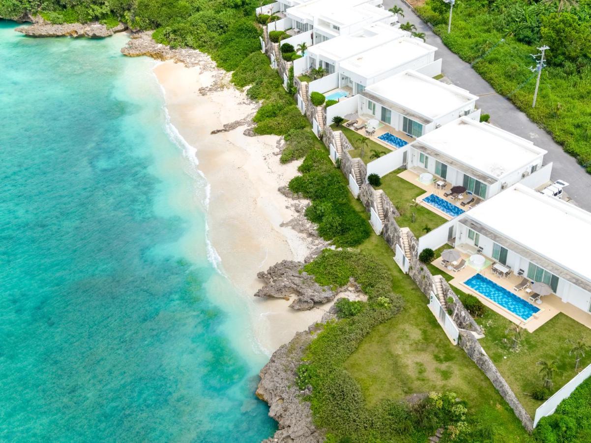 Crystal Villa Miyakojima Sunayama Beach ภายนอก รูปภาพ