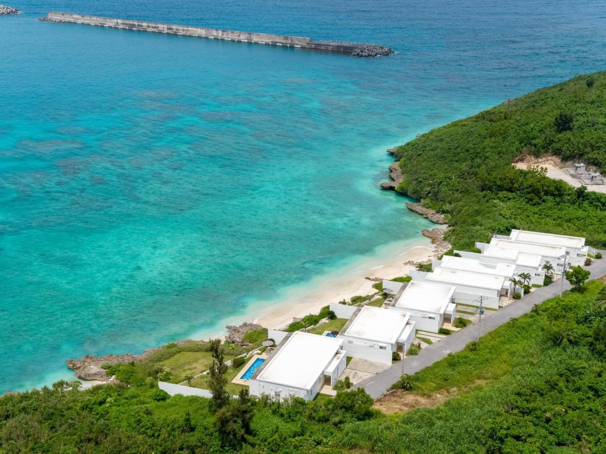 Crystal Villa Miyakojima Sunayama Beach ภายนอก รูปภาพ