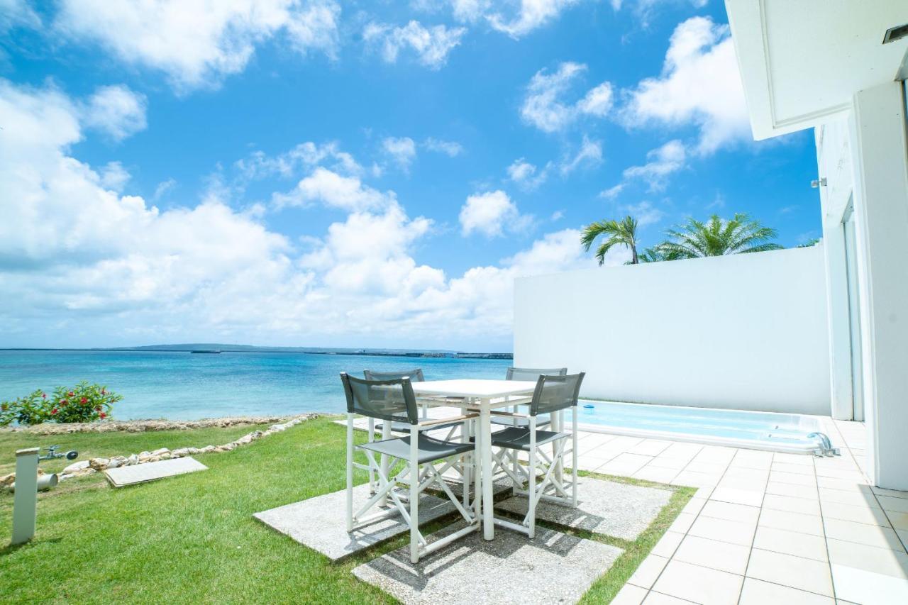 Crystal Villa Miyakojima Sunayama Beach ภายนอก รูปภาพ