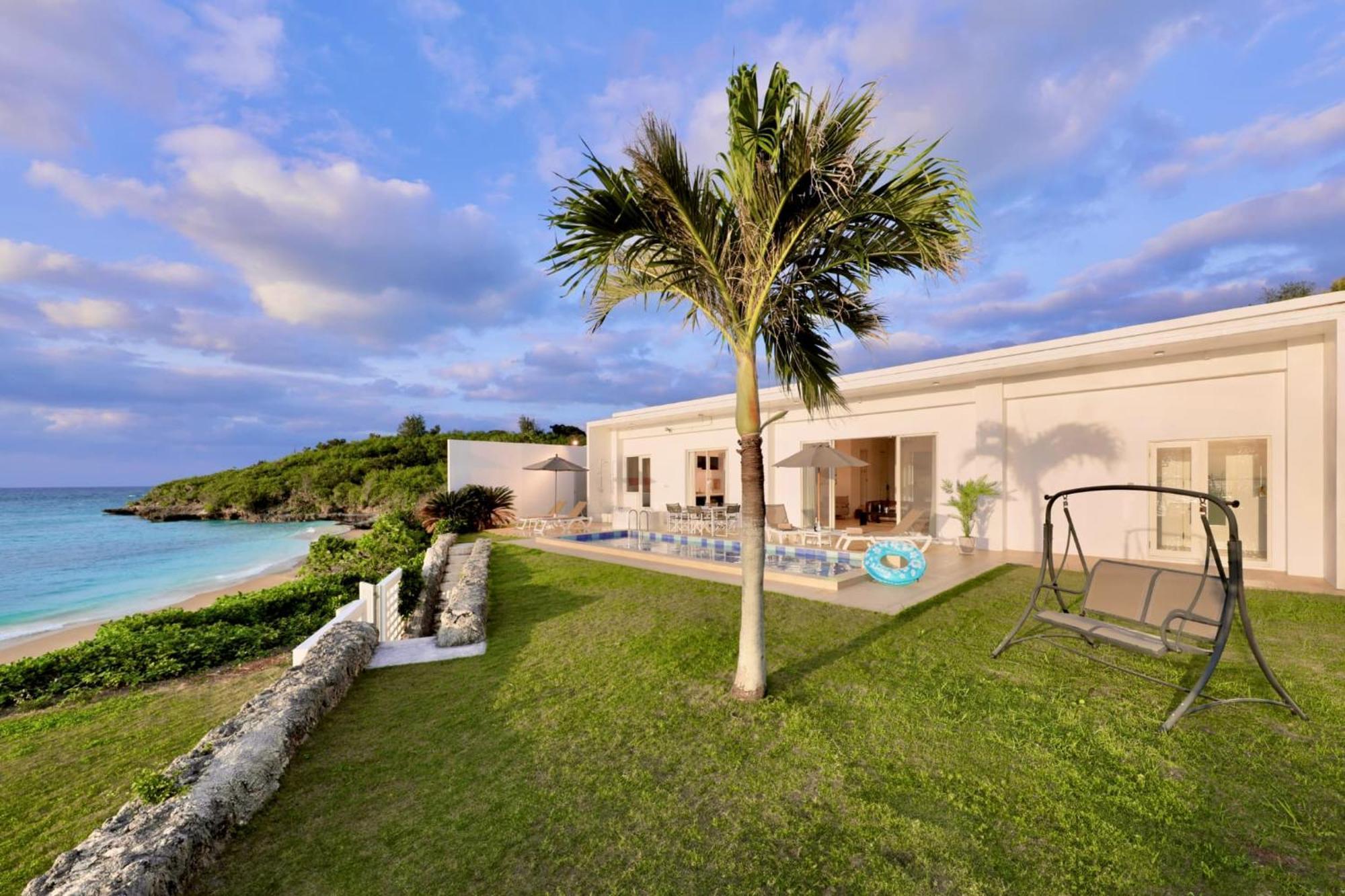 Crystal Villa Miyakojima Sunayama Beach ภายนอก รูปภาพ