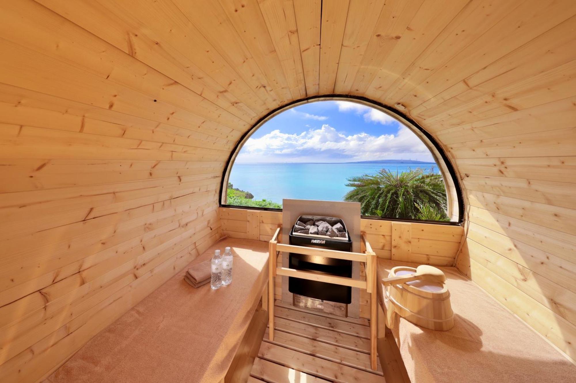 Crystal Villa Miyakojima Sunayama Beach ภายนอก รูปภาพ