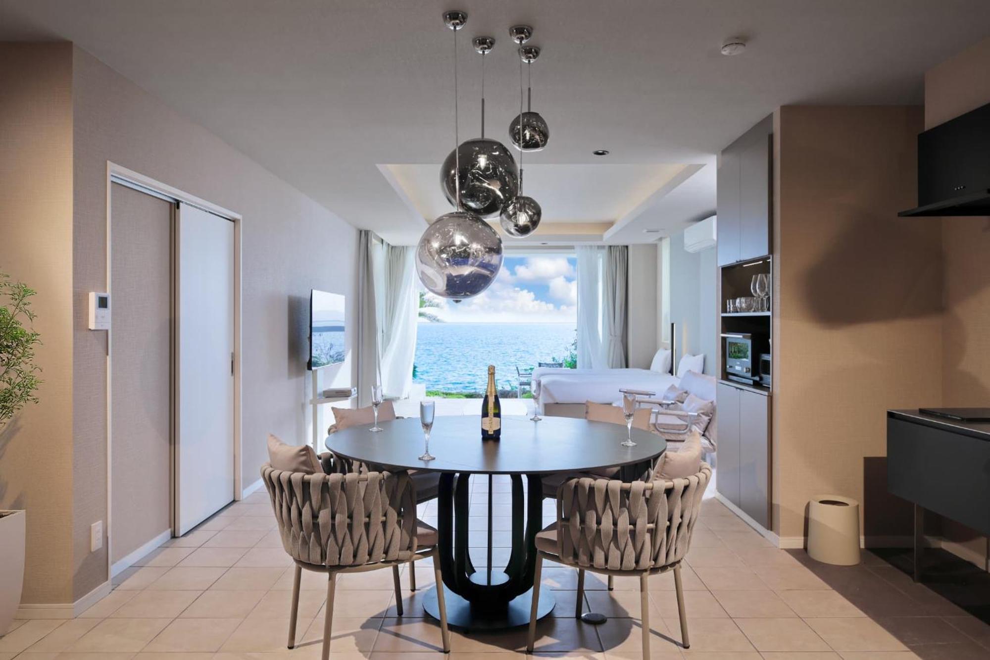 Crystal Villa Miyakojima Sunayama Beach ภายนอก รูปภาพ